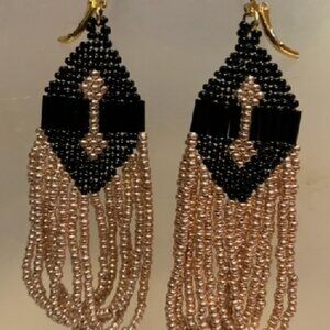 Hand made earrings